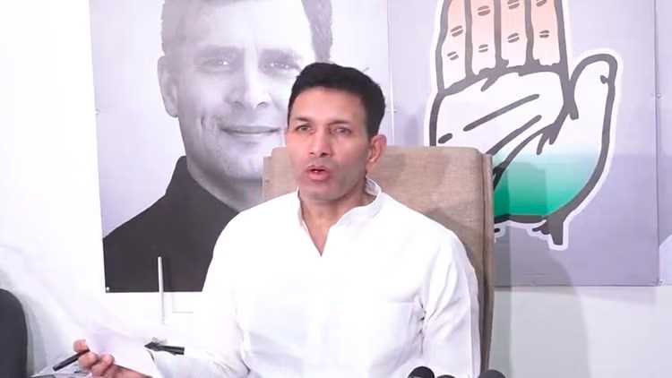 जीतू पटवारी ने साधा बीजेपी पर निशाना, लगाया संविधान के उल्लंघन का आरोप